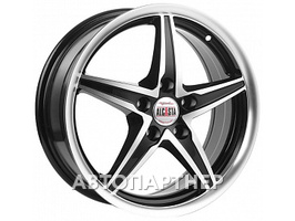 ALCASTA M13 6.5x16 5x114.3 ET50 66.1 BKF